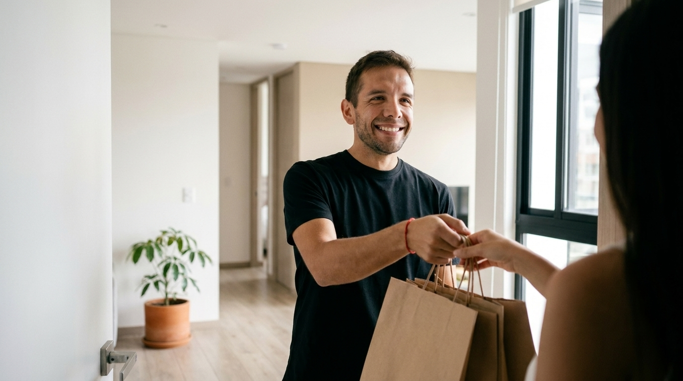 ¿Sin tarjeta internacional? Compramos por vos