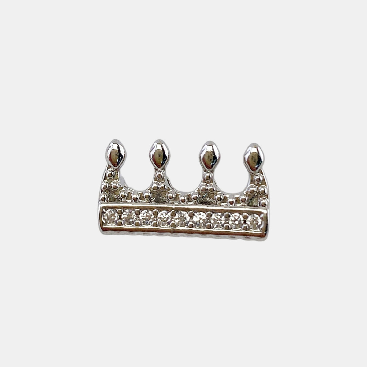 Dije para pulsera DIY Plateados