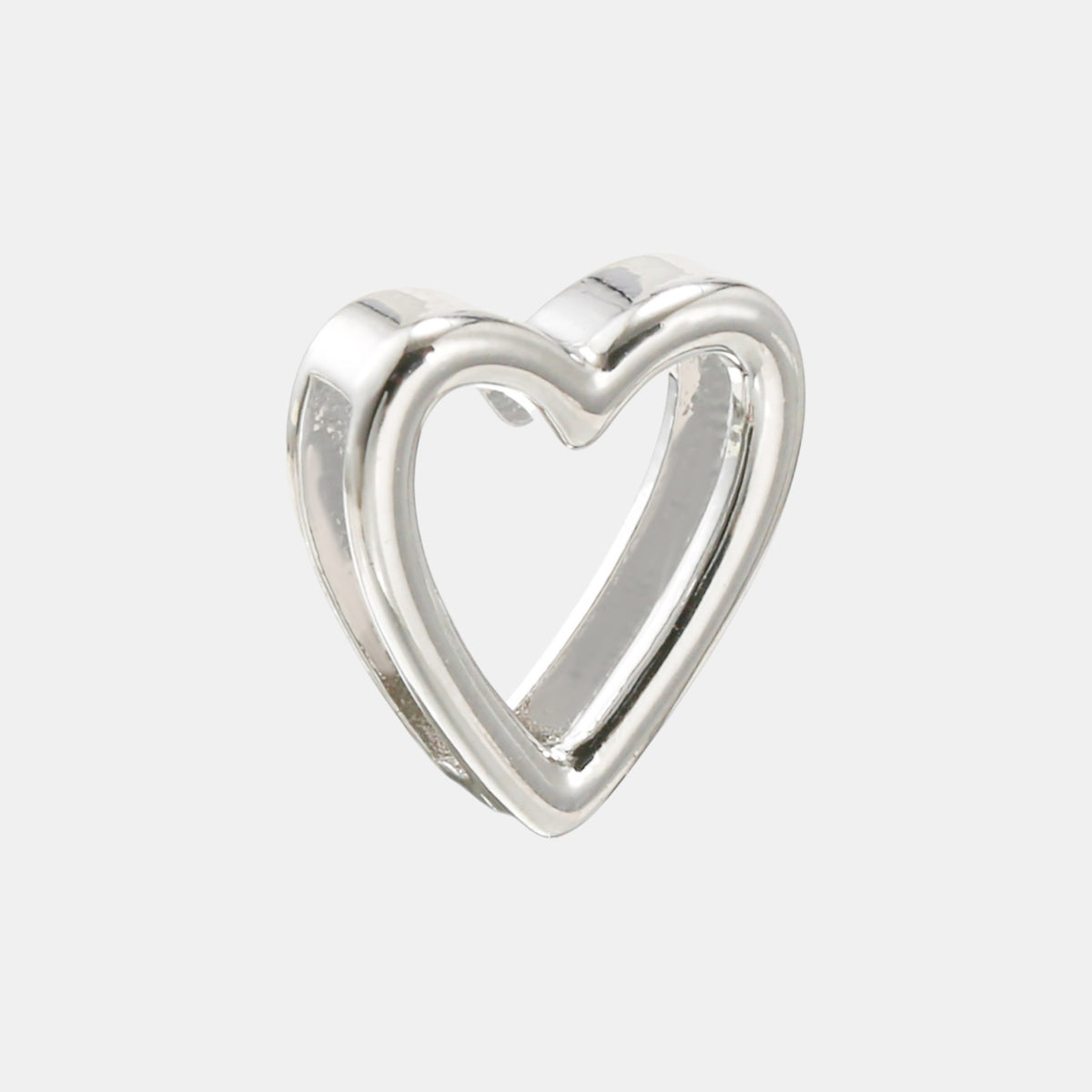 Dije para pulsera DIY Plateados