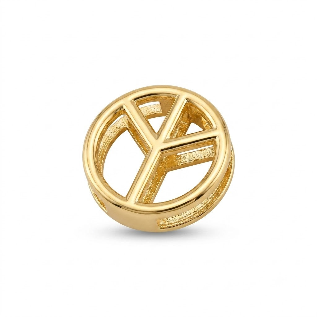 Dijes Para Pulsera DIY Dorados