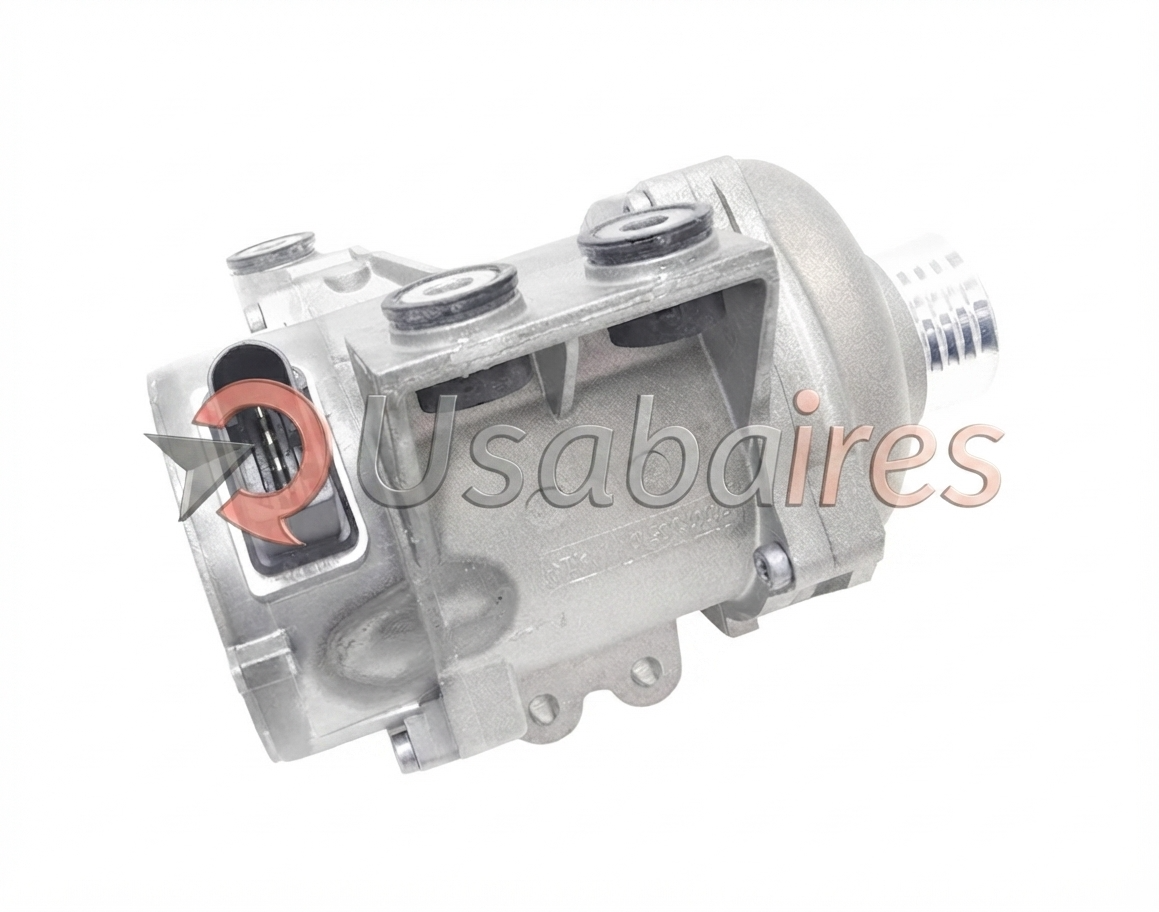 Bomba de Agua Eléctrica BMW 128i 325i 328i N52 – OEM 11517586925