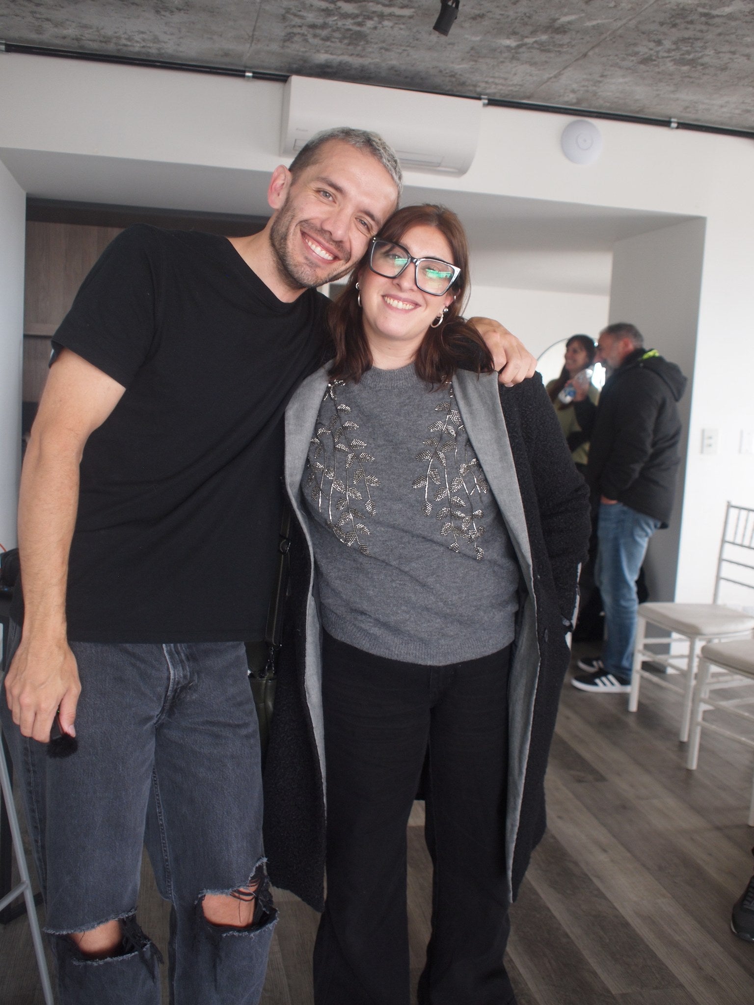 Charla presencial con Juan Da Silva — BUENOS AIRES · 12 de septiembre