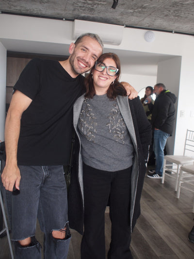 Charla presencial con Juan Da Silva — BUENOS AIRES · 12 de septiembre