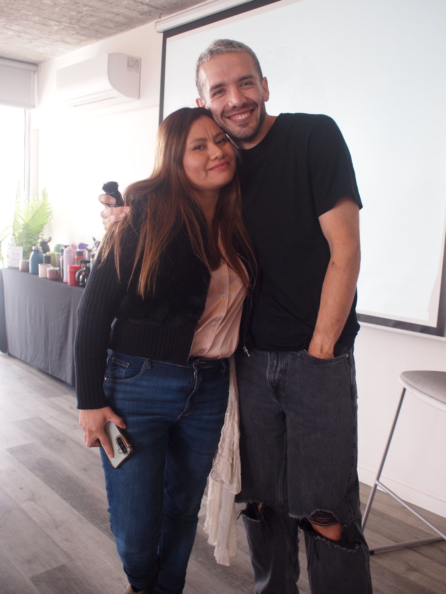 Charla presencial con Juan Da Silva — BUENOS AIRES · 12 de septiembre