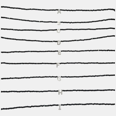Collar con Letra