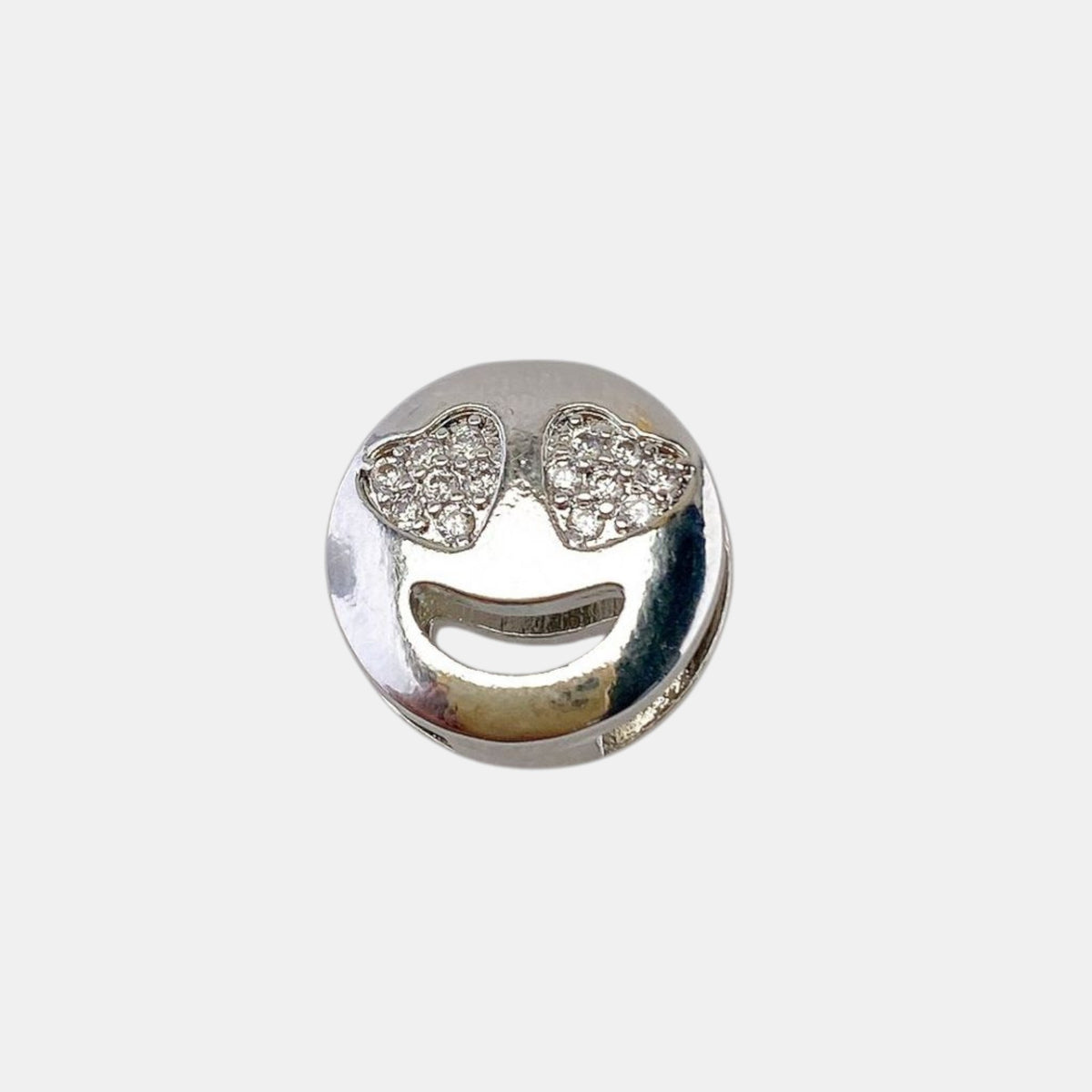 Dije para pulsera DIY Plateados