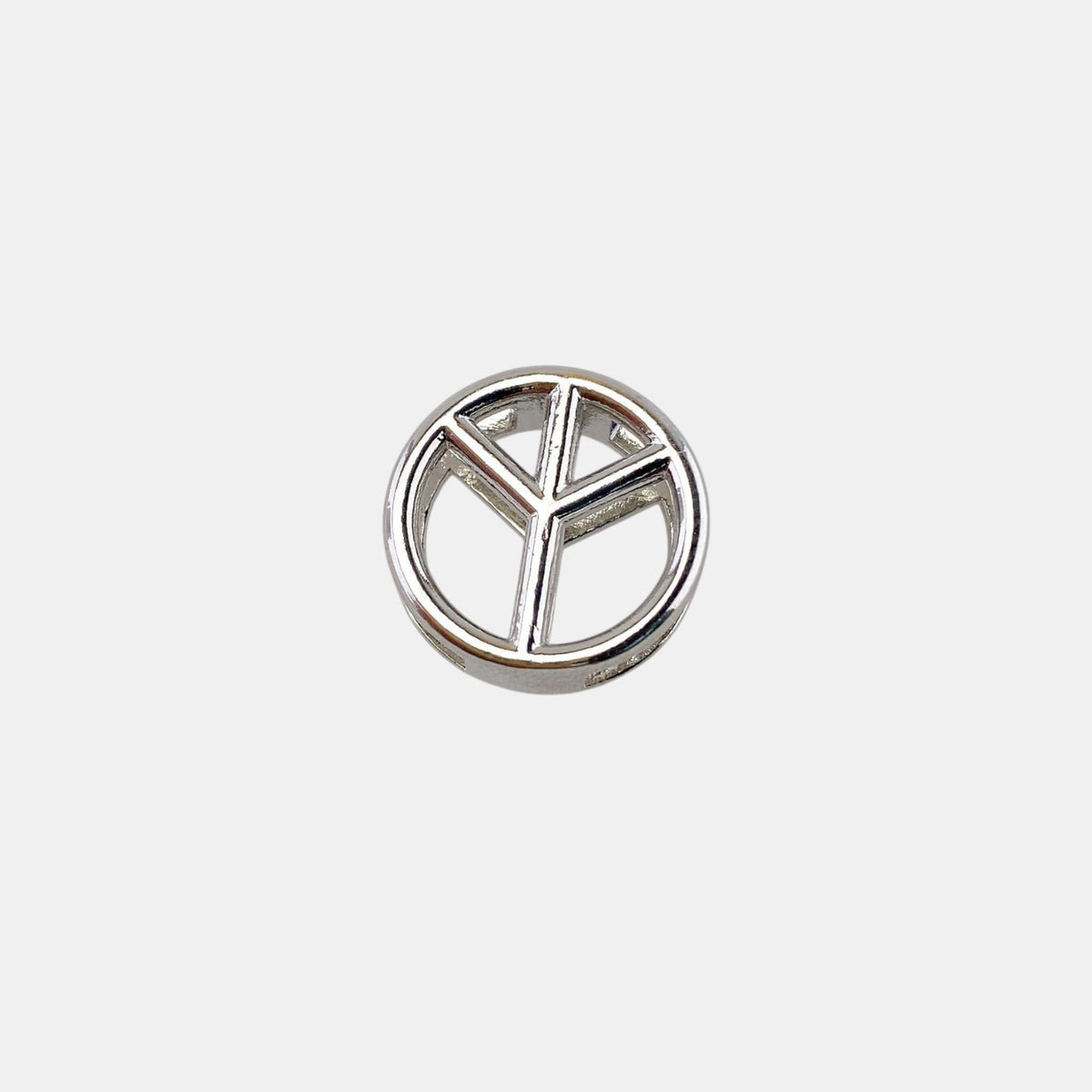 Dije para pulsera DIY Plateados