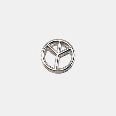 Dije para pulsera DIY Plateados