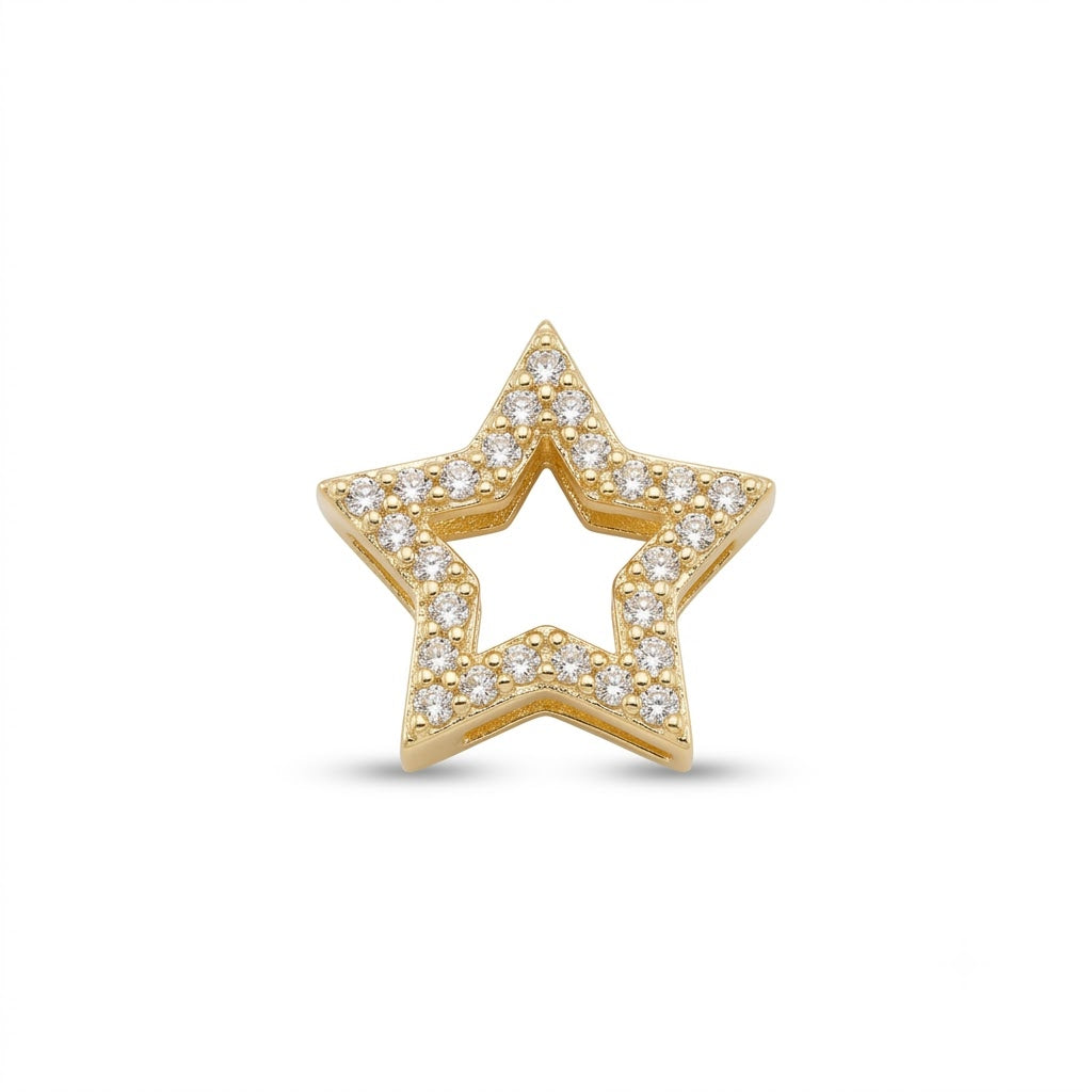 Dijes Para Pulsera DIY Dorados