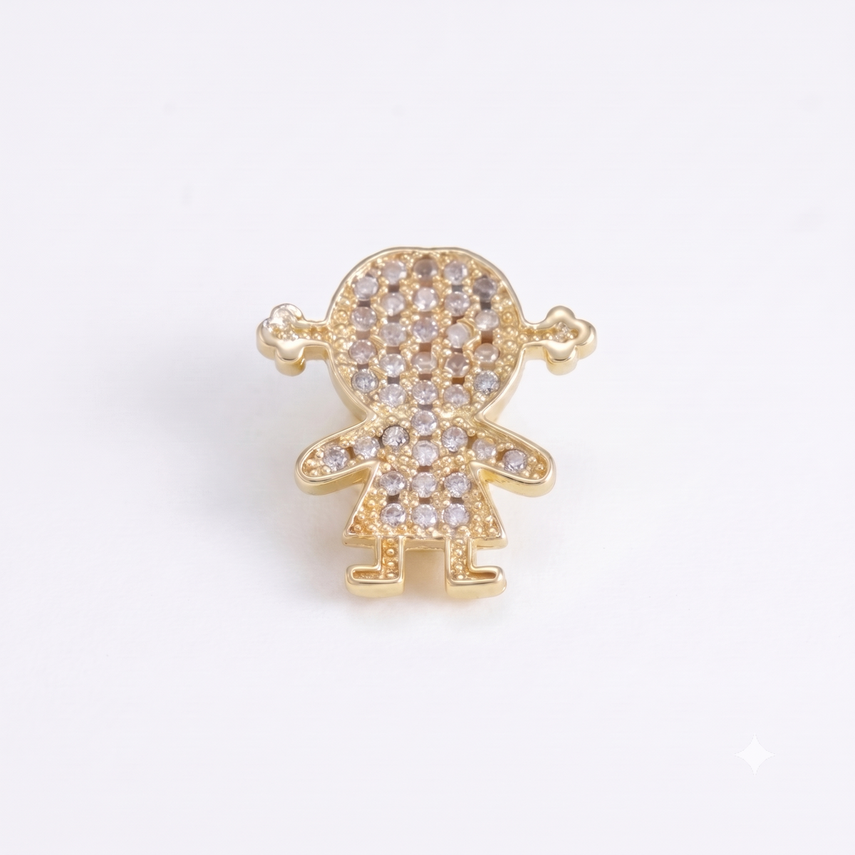 Dijes Para Pulsera DIY Dorados