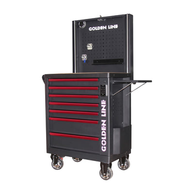 Caja Porta Herramientas 7 Cajones GL3307-SS — ref. $1.300.000 · RESERVA sin pago