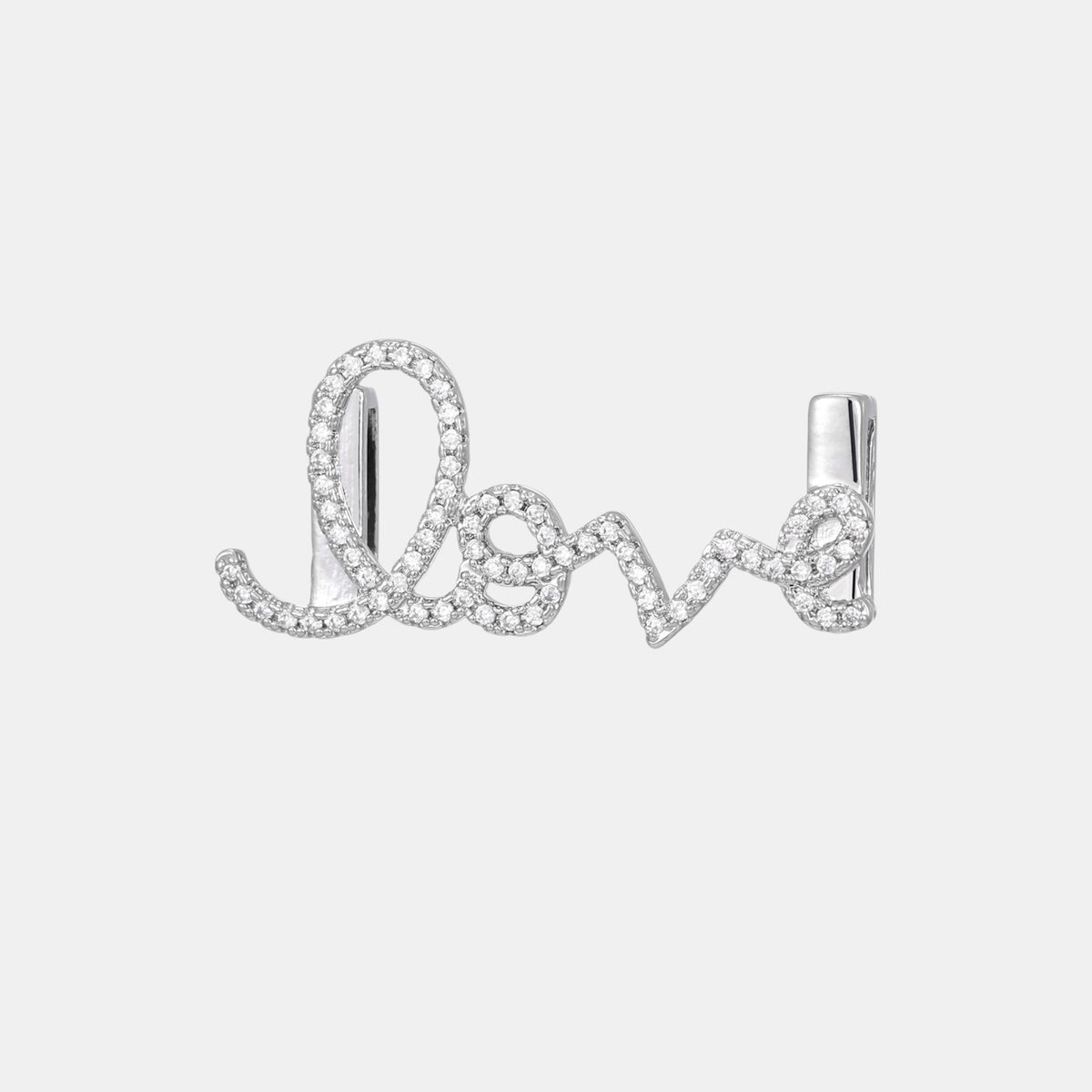 Dije para pulsera DIY Plateados