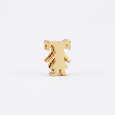 Dijes Para Pulsera DIY Dorados