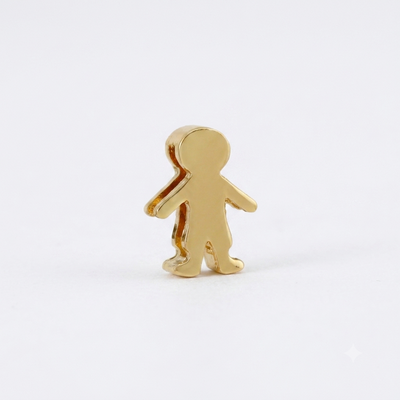 Dijes Para Pulsera DIY Dorados
