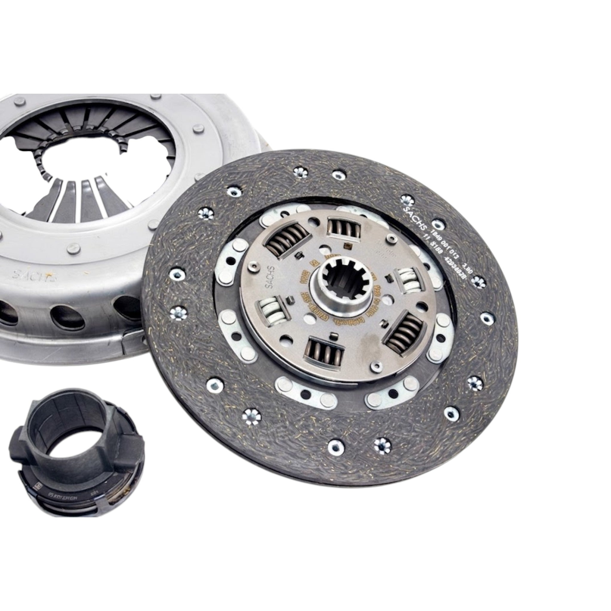 Kit de Embrague BMW 733i 630CSi 528i M30 – OEM 21219069010