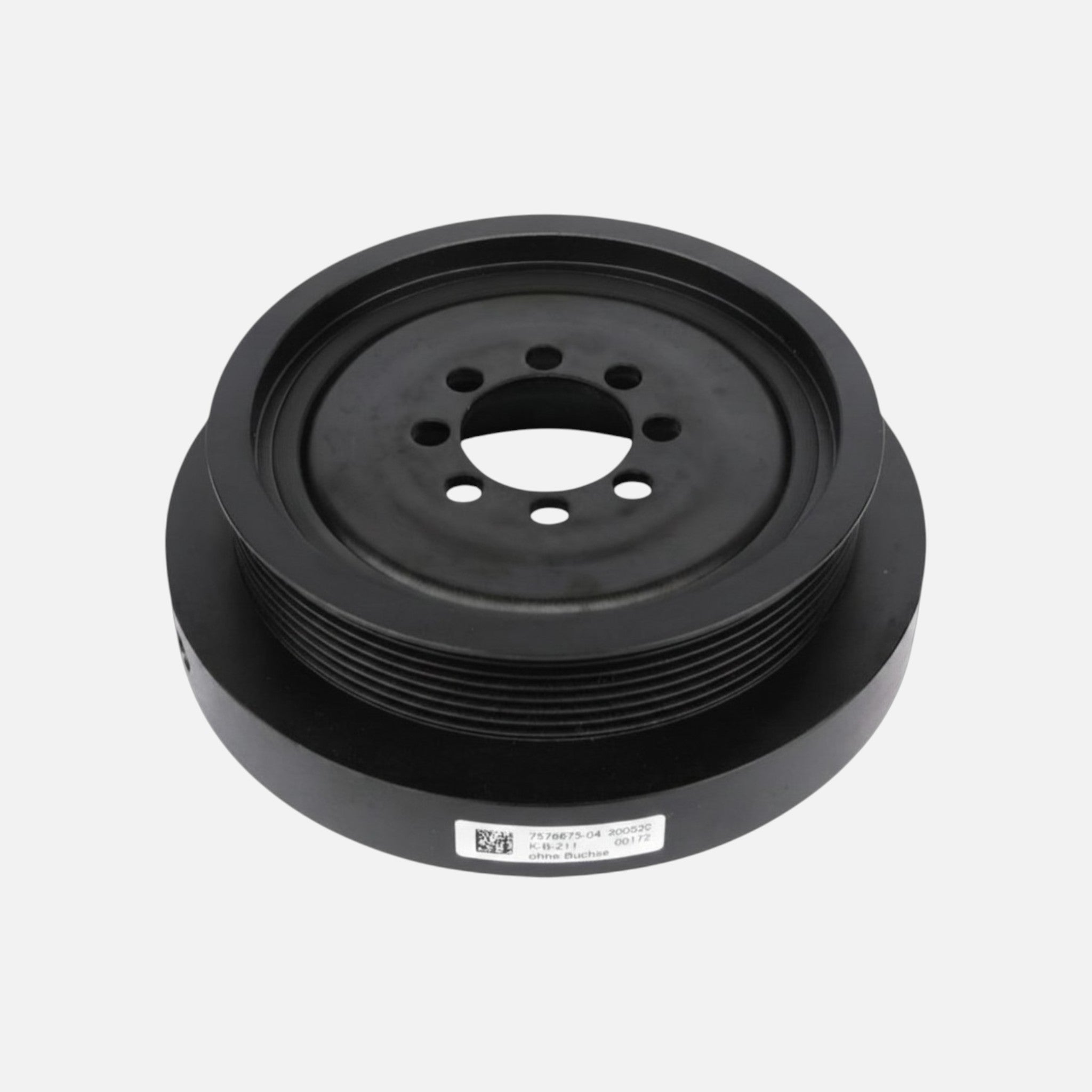 Polea de Cigüeñal BMW 135i 335i X1 N55B30A – OEM 11237576675