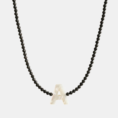 Collar con Letra