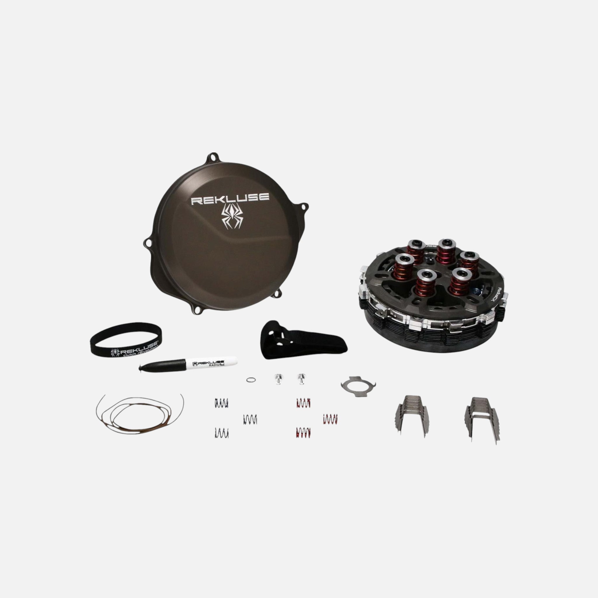 Kit de Embrague Rekluse RadiusCX 4.0 Husqvarna TC250 / KTM 250 SX 2023 – OEM RMS-8913196
