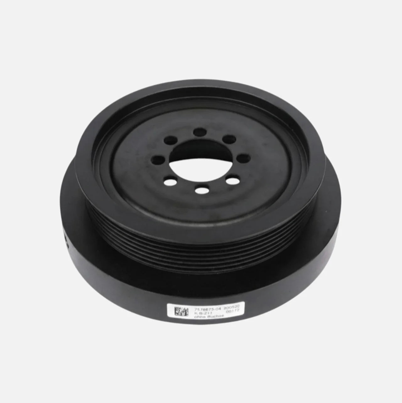 Polea de Cigüeñal BMW 135i 335i X1 N55B30A – OEM 11237576675