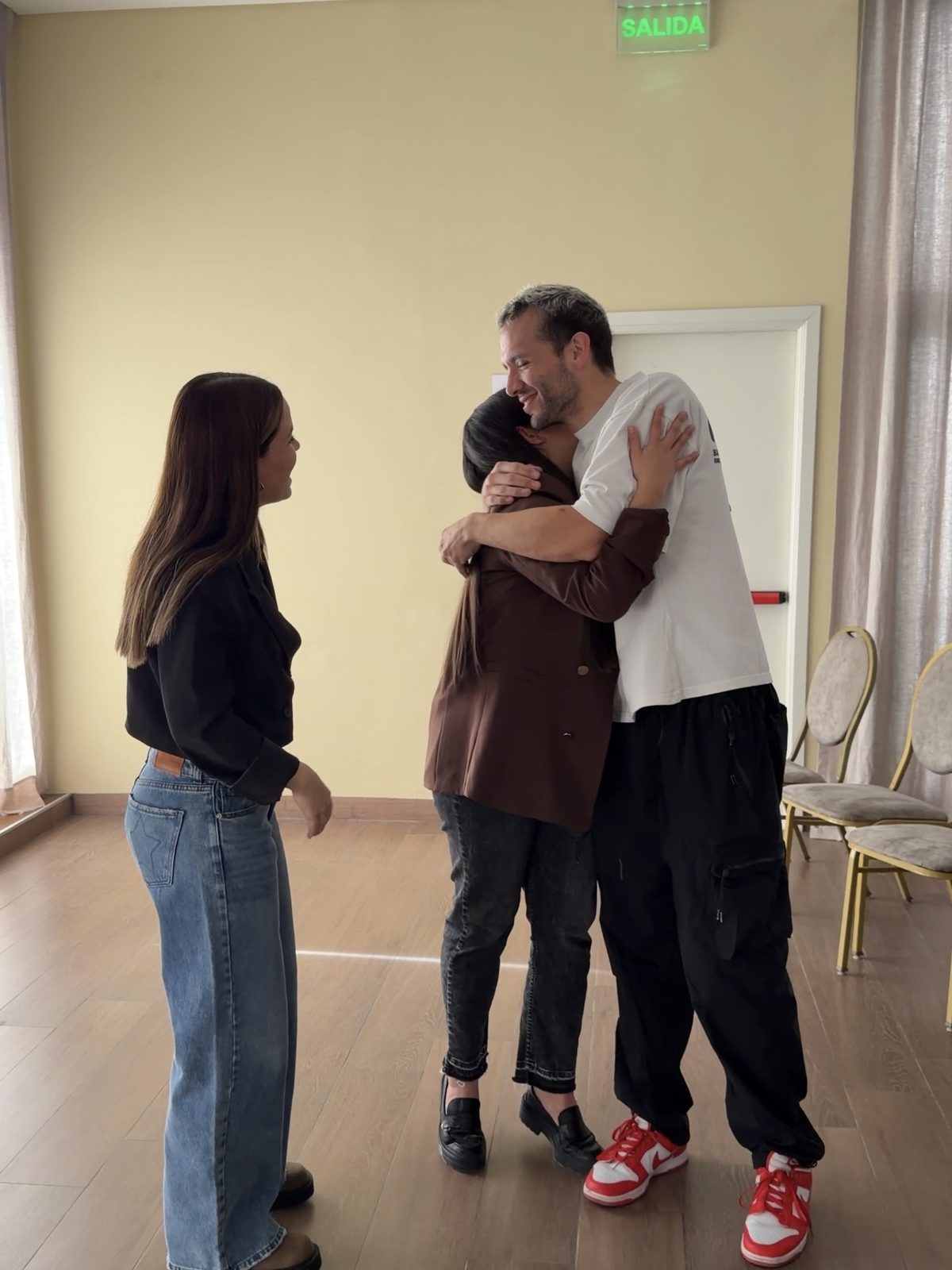 Charla presencial con Juan Da Silva — BUENOS AIRES · 26 de septiembre